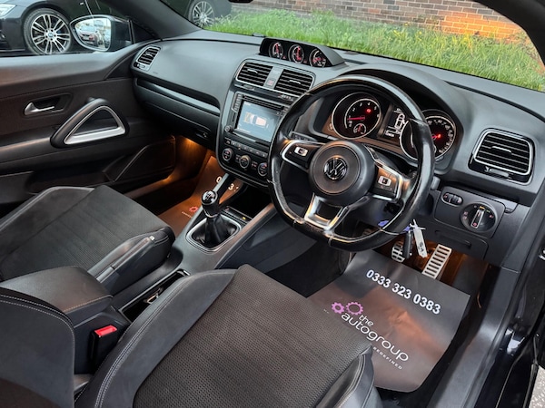 Used Volkswagen Scirocco 2016 for sale - 76295948: Photo 26