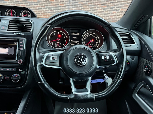 Used Volkswagen Scirocco 2016 for sale - 76295948: Photo 37
