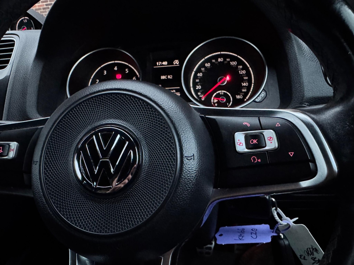 Used Volkswagen Scirocco 2016 for sale - 76295948: Photo 38