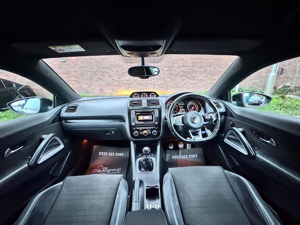 Used Volkswagen Scirocco 2016 for sale - 76295948: Photo 3
