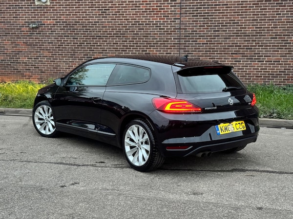 Used Volkswagen Scirocco 2016 for sale - 76295948: Photo 4