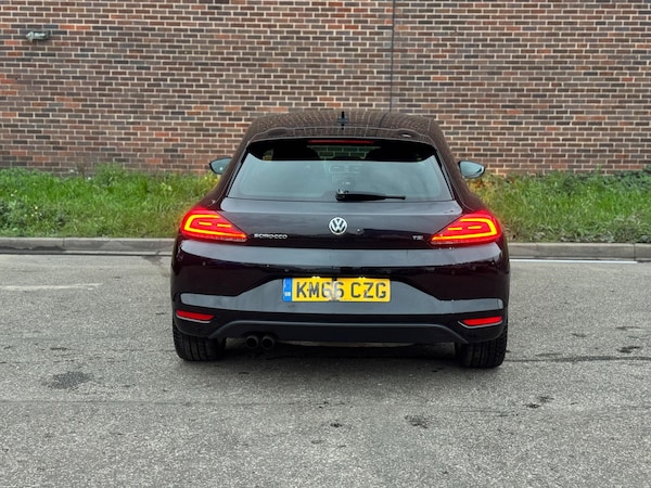 Used Volkswagen Scirocco 2016 for sale - 76295948: Photo 5