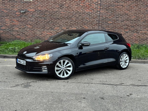 Used Volkswagen Scirocco 2016 for sale - 76295948: Photo 9
