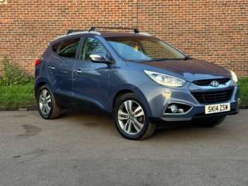 (14) - 2.0 CRDi Premium 4WD Euro 5 5dr