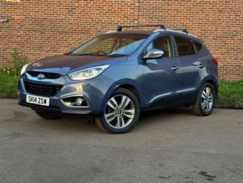 Used Hyundai Ix35 2014 for sale - 74564254: Photo