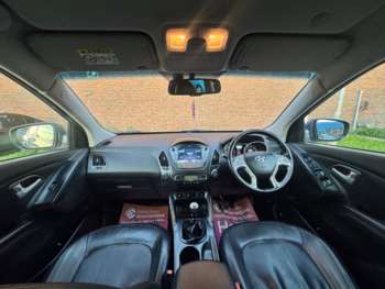 Used Hyundai Ix35 2014 for sale - 74564254: Photo