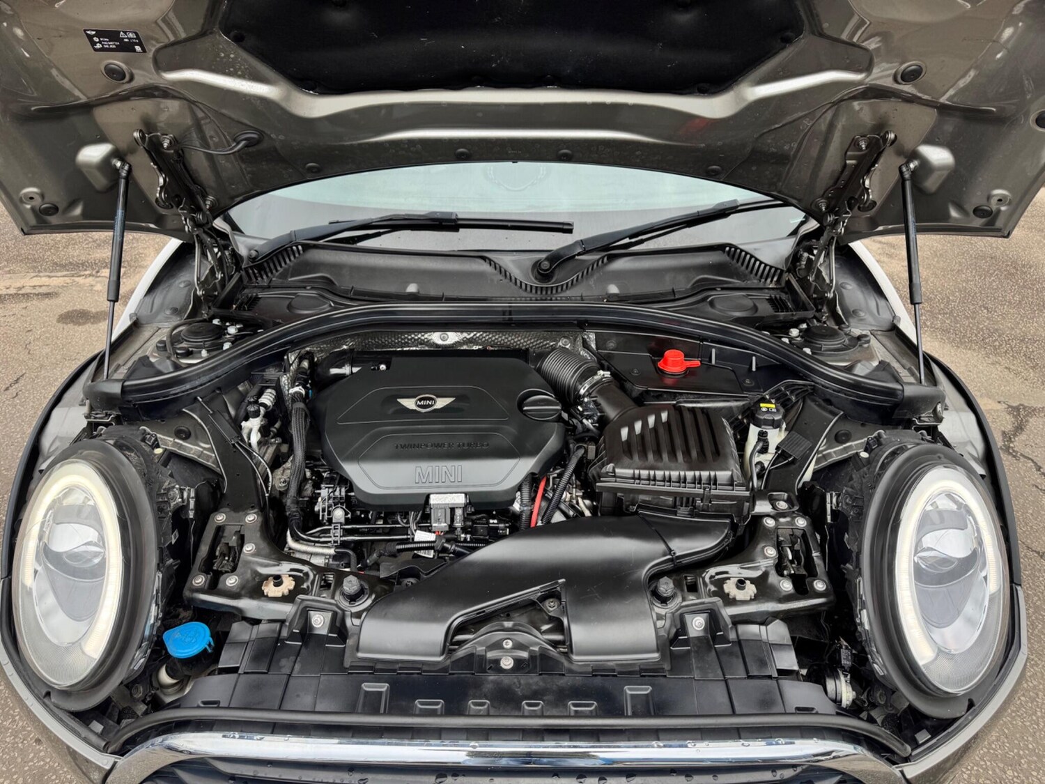 Used MINI Clubman 2016 for sale - 77909199: Photo 20