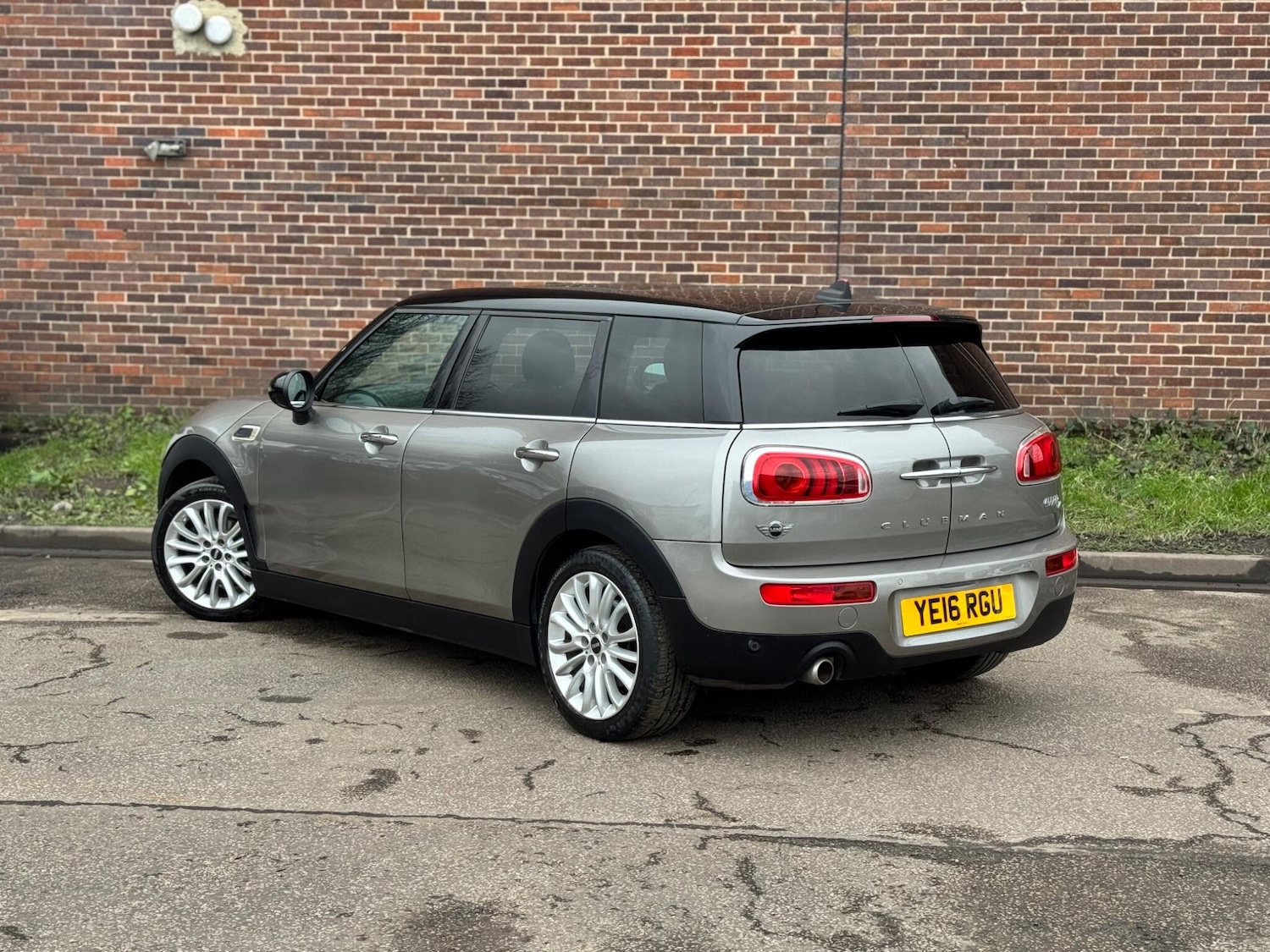 Used MINI Clubman 2016 for sale - 77909199: Photo 4