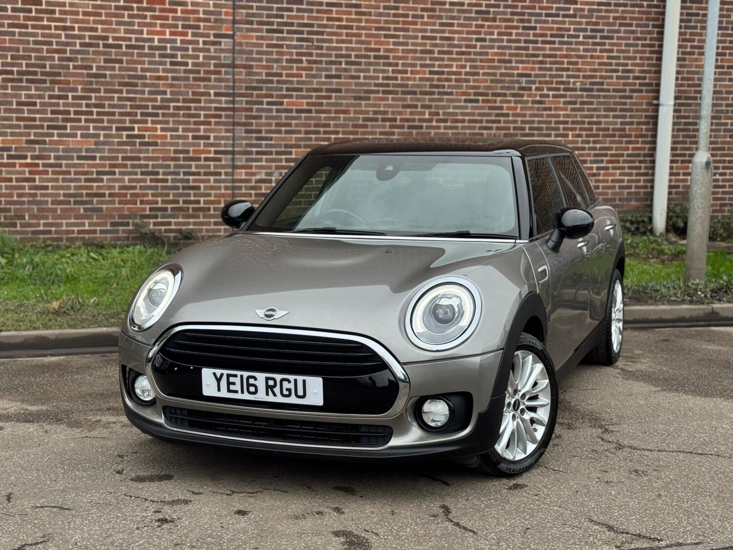 Used MINI Clubman 2016 for sale - 77909199: Photo 9