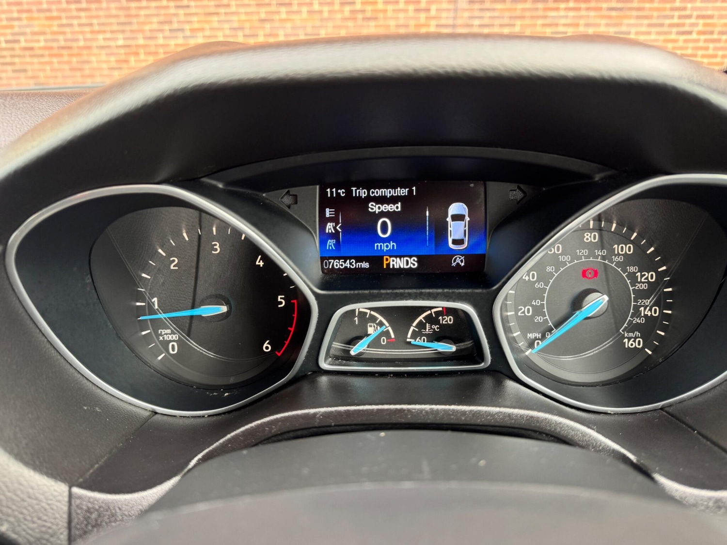 Used Ford Focus 2017 for sale - 77853659: Photo 10