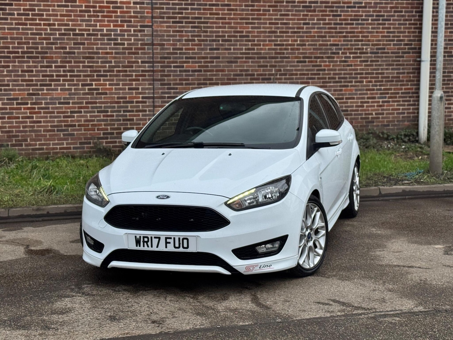 Used Ford Focus 2017 for sale - 77853659: Photo 14