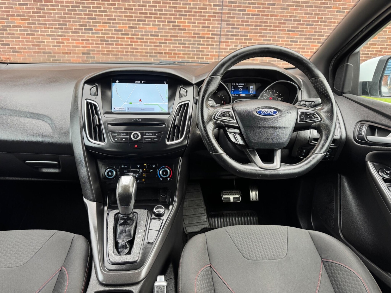 Used Ford Focus 2017 for sale - 77853659: Photo 27