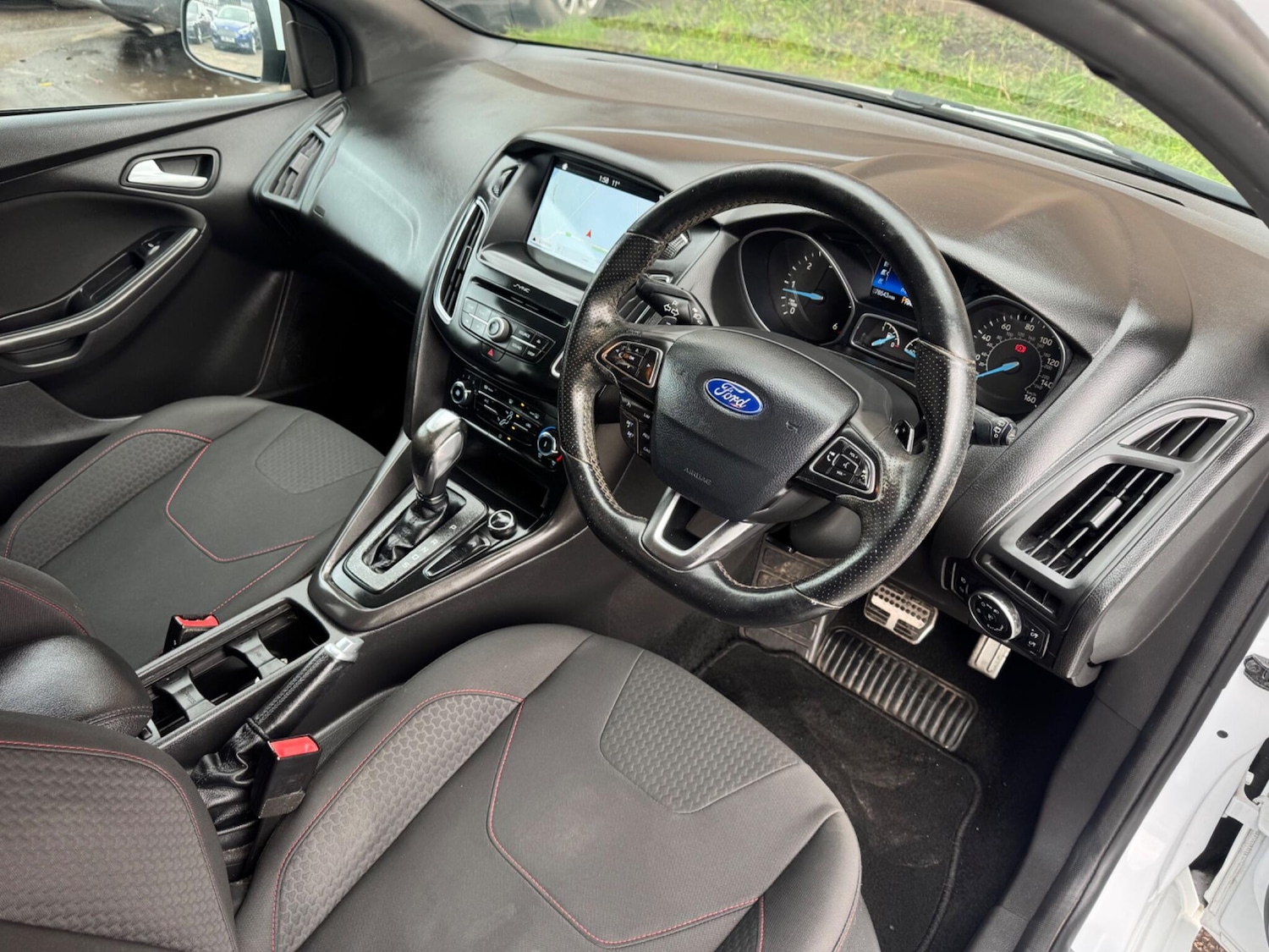 Used Ford Focus 2017 for sale - 77853659: Photo 48