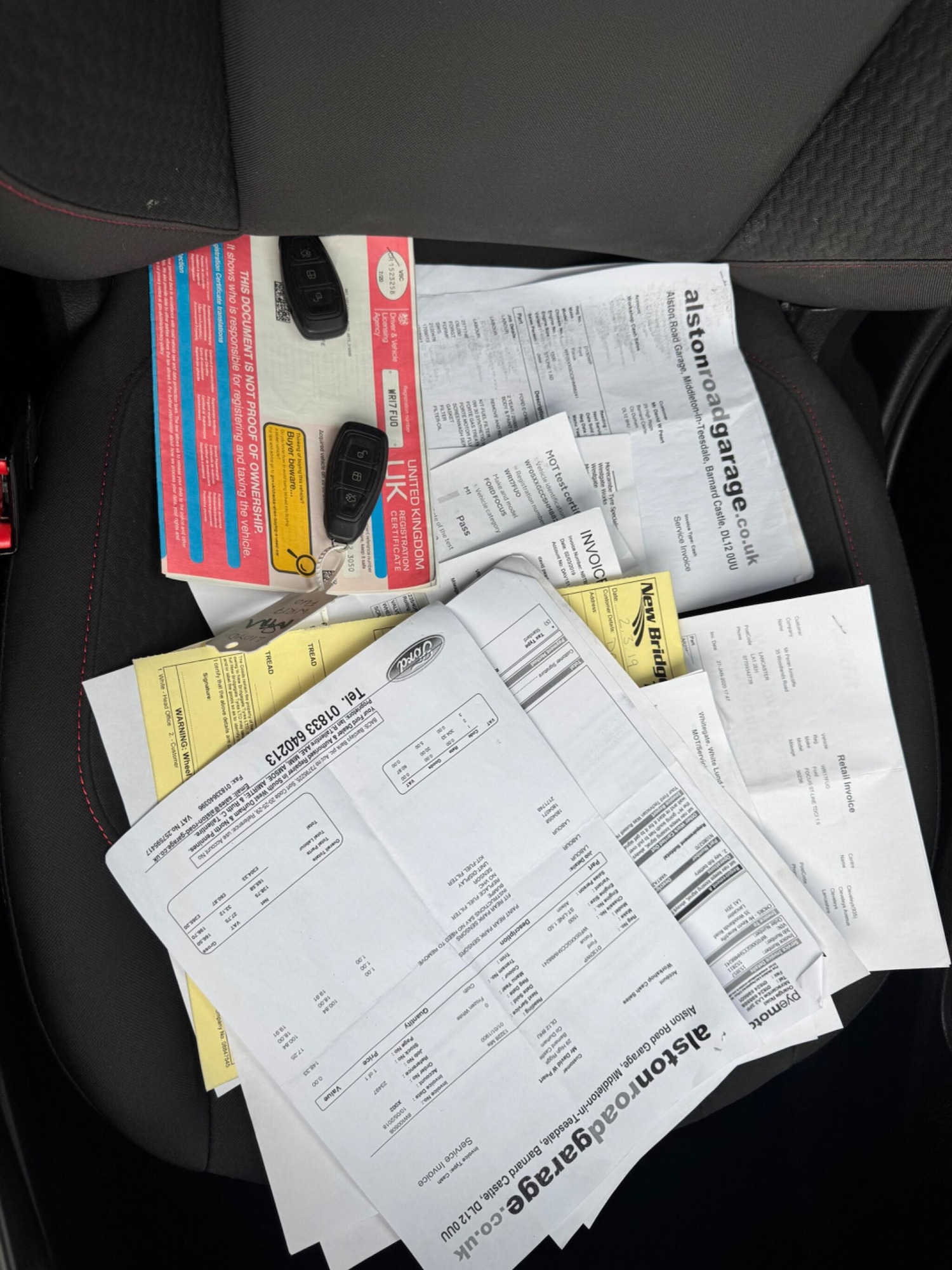 Used Ford Focus 2017 for sale - 77853659: Photo 49