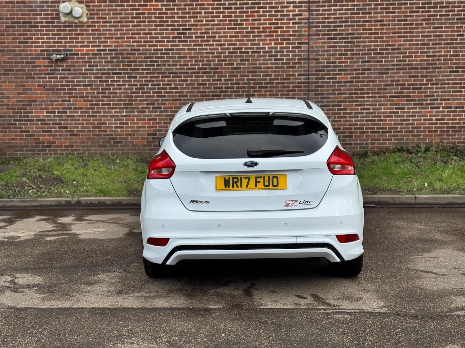 Used Ford Focus 2017 for sale - 77853659: Photo 5