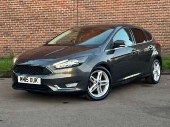 Used Ford Focus 2015 for sale - 74280195: Photo