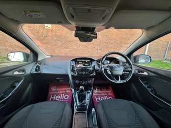 Used Ford Focus 2015 for sale - 74280195: Photo