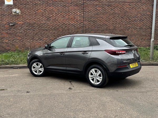 Used Vauxhall Grandland X 2019 for sale - 75678137: Photo 10
