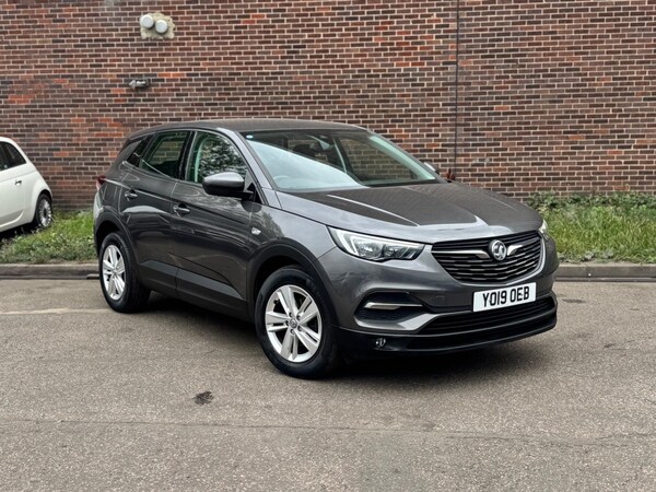 Used Vauxhall Grandland X 2019 for sale - 75678137: Photo 11