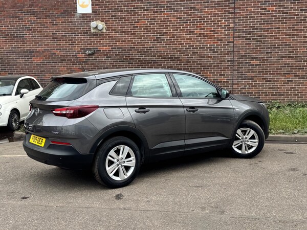 Used Vauxhall Grandland X 2019 for sale - 75678137: Photo 12