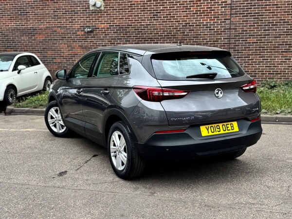 Used Vauxhall Grandland X 2019 for sale - 75678137: Photo 13