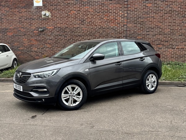 Used Vauxhall Grandland X 2019 for sale - 75678137: Photo 14