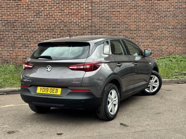 Used Vauxhall Grandland X 2019 for sale - 75678137: Photo 15