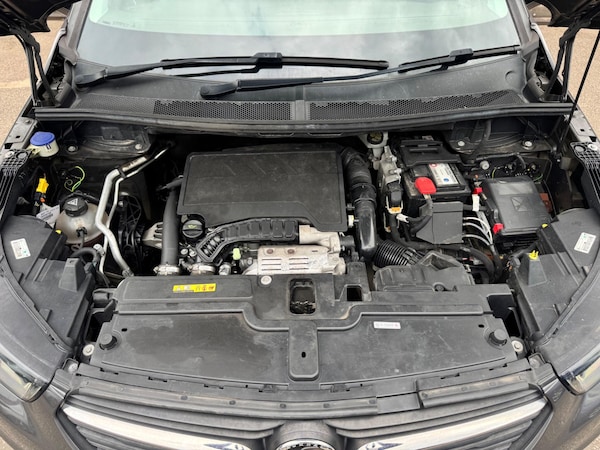 Used Vauxhall Grandland X 2019 for sale - 75678137: Photo 18