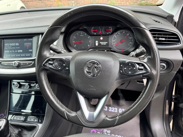 Used Vauxhall Grandland X 2019 for sale - 75678137: Photo 21