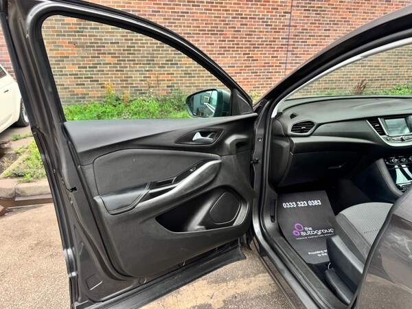 Used Vauxhall Grandland X 2019 for sale - 75678137: Photo 25