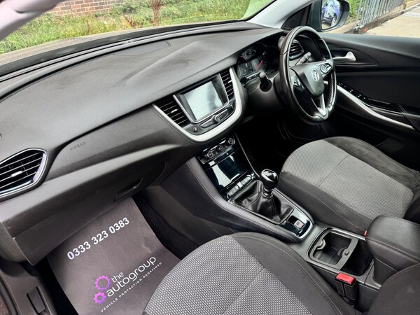 Used Vauxhall Grandland X 2019 for sale - 75678137: Photo 26