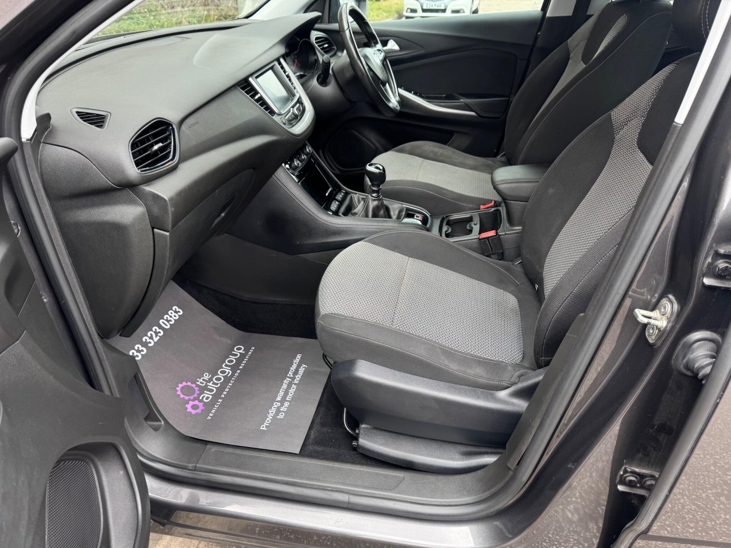 Vehicle 27