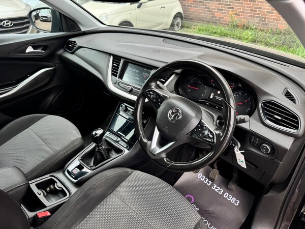 Used Vauxhall Grandland X 2019 for sale - 75678137: Photo 35