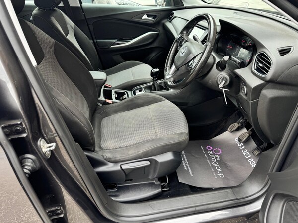 Used Vauxhall Grandland X 2019 for sale - 75678137: Photo 37