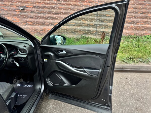 Used Vauxhall Grandland X 2019 for sale - 75678137: Photo 39