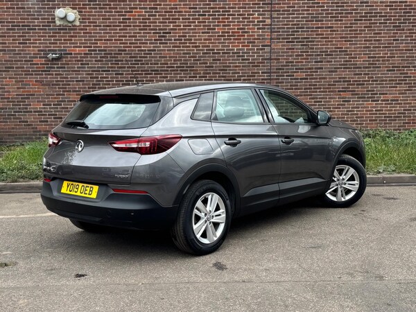 Used Vauxhall Grandland X 2019 for sale - 75678137: Photo 6