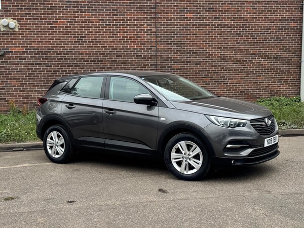 Used Vauxhall Grandland X 2019 for sale - 75678137: Photo 7