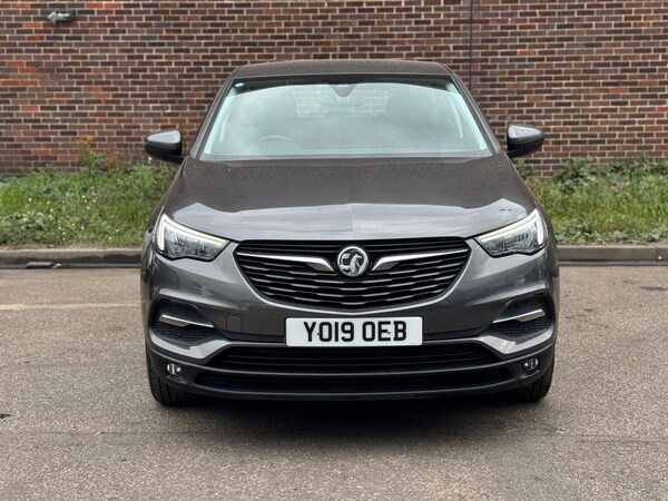 Used Vauxhall Grandland X 2019 for sale - 75678137: Photo 8