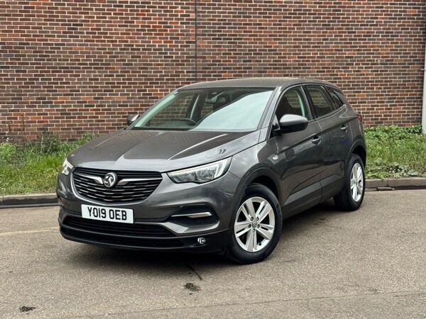 Used Vauxhall Grandland X 2019 for sale - 75678137: Photo 9