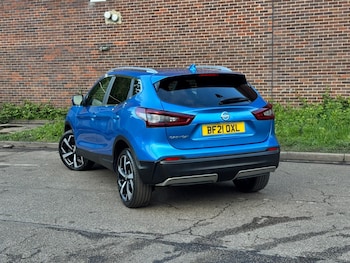 Used Nissan Qashqai 2021 for sale - 78586105: Photo