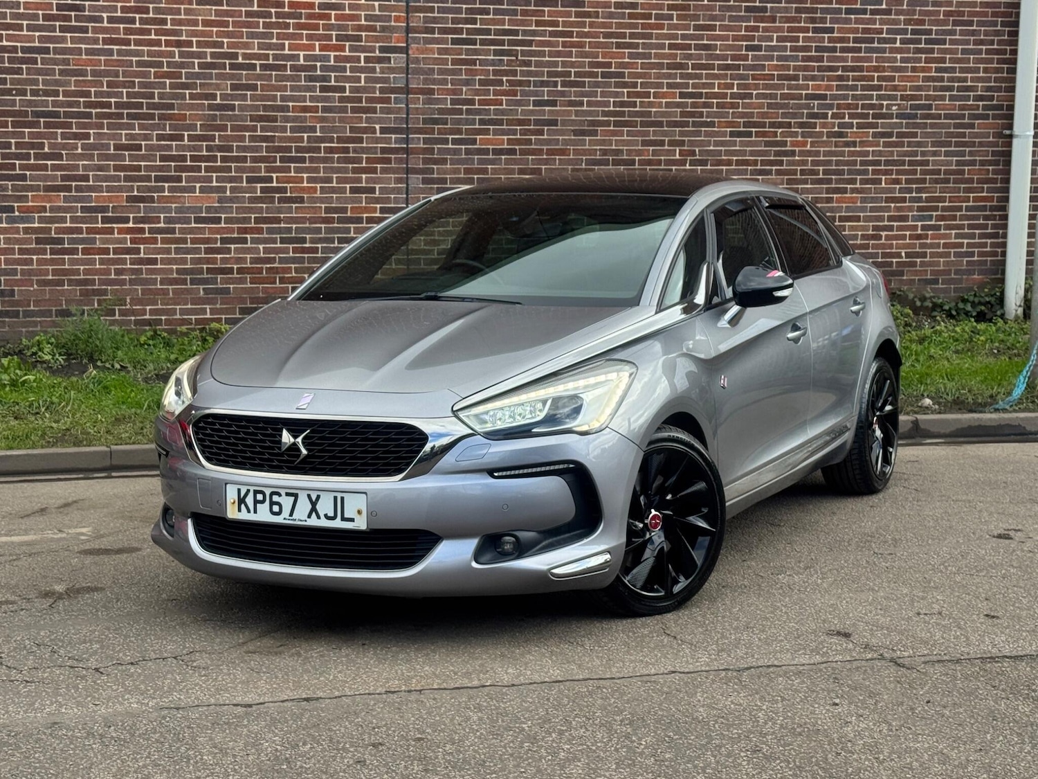 Used DS Automobiles DS 5 2017 for sale - 78071780: Photo 10