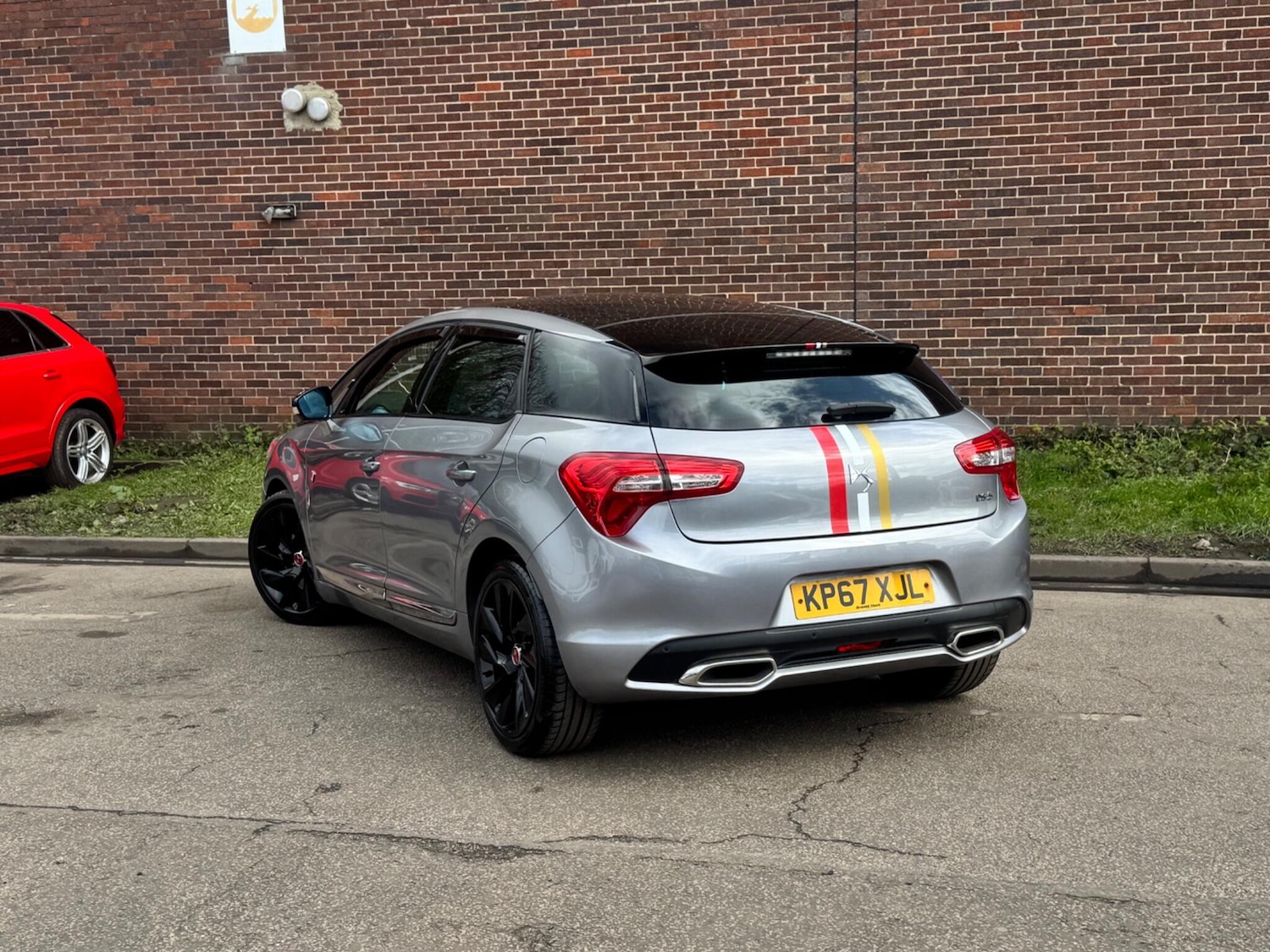 Used DS Automobiles DS 5 2017 for sale - 78071780: Photo 12