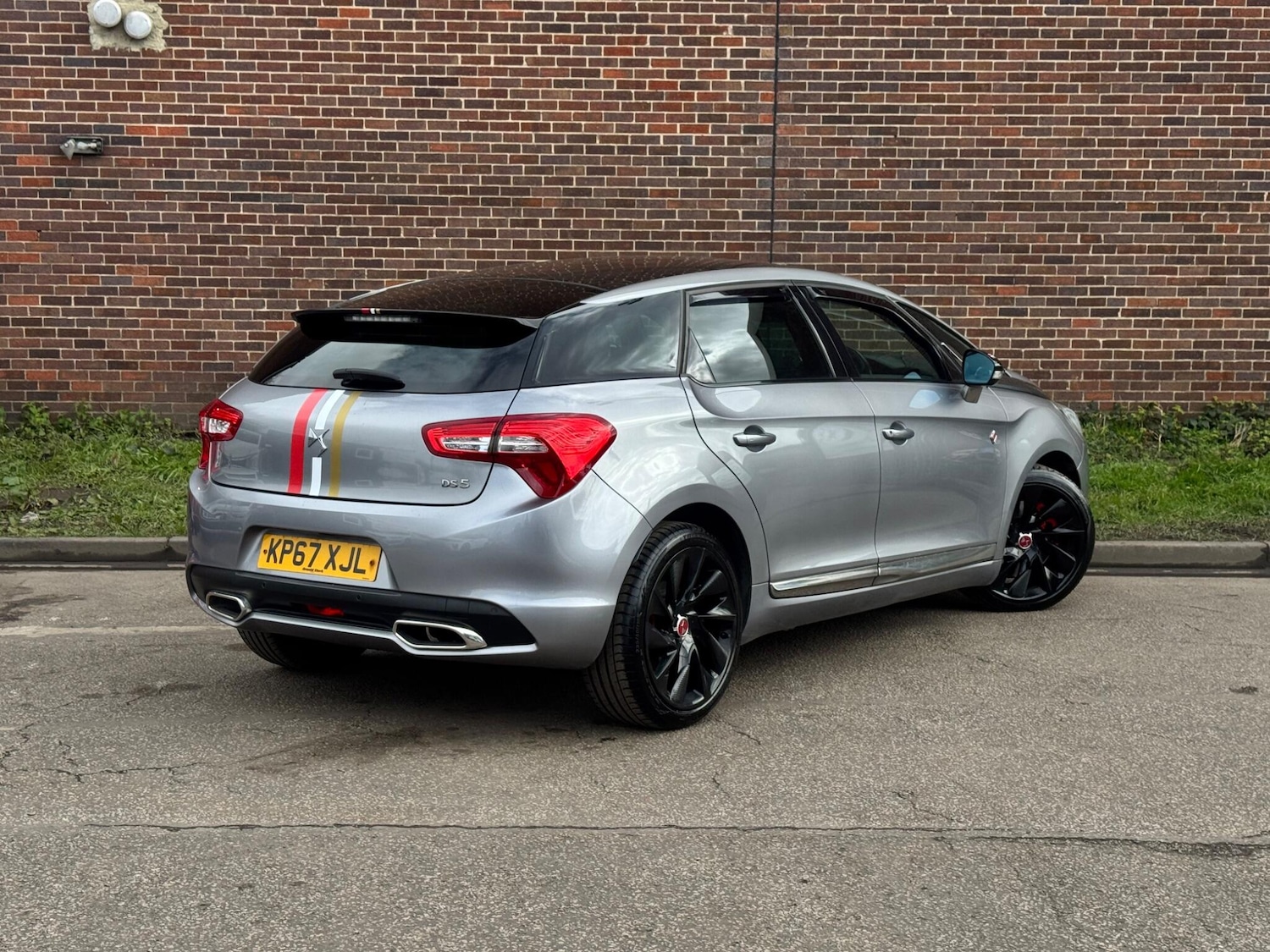 Used DS Automobiles DS 5 2017 for sale - 78071780: Photo 13