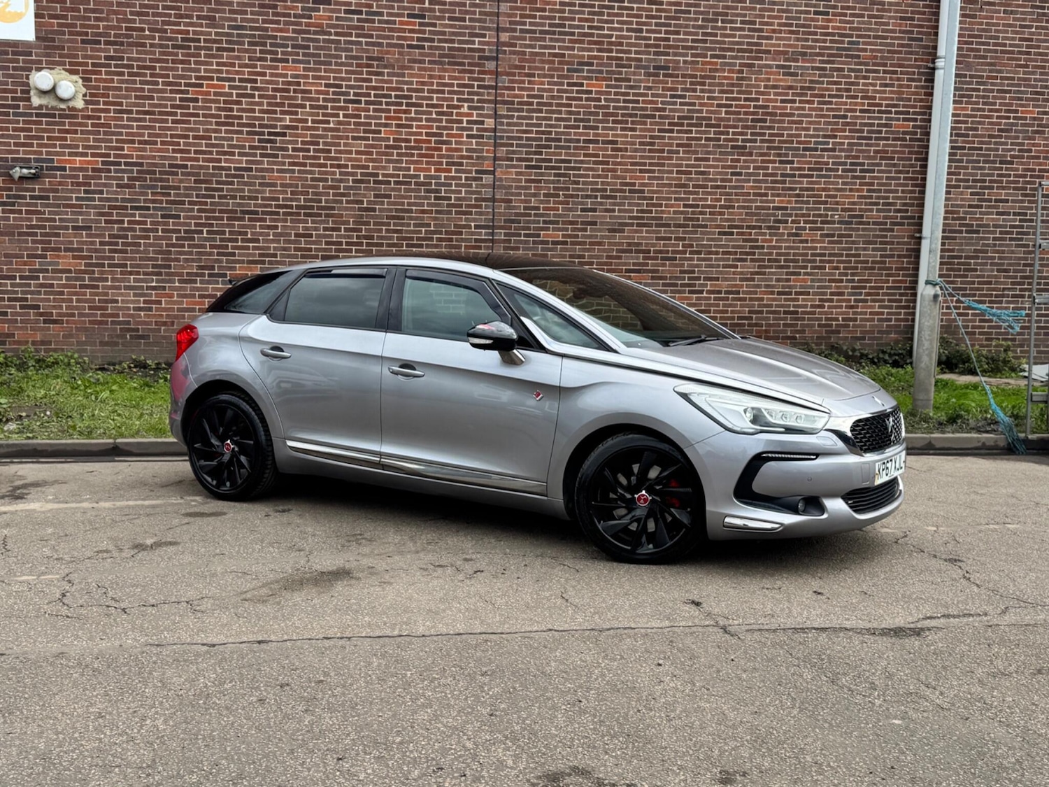 Used DS Automobiles DS 5 2017 for sale - 78071780: Photo 14