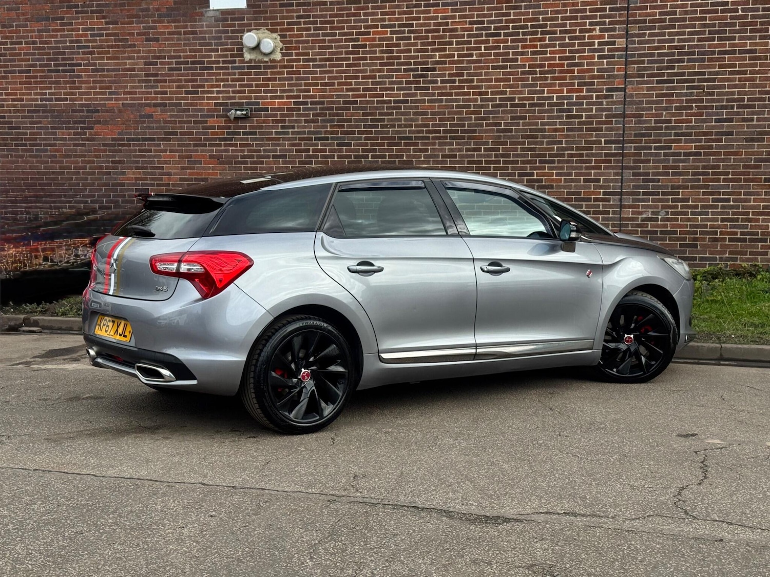 Used DS Automobiles DS 5 2017 for sale - 78071780: Photo 16