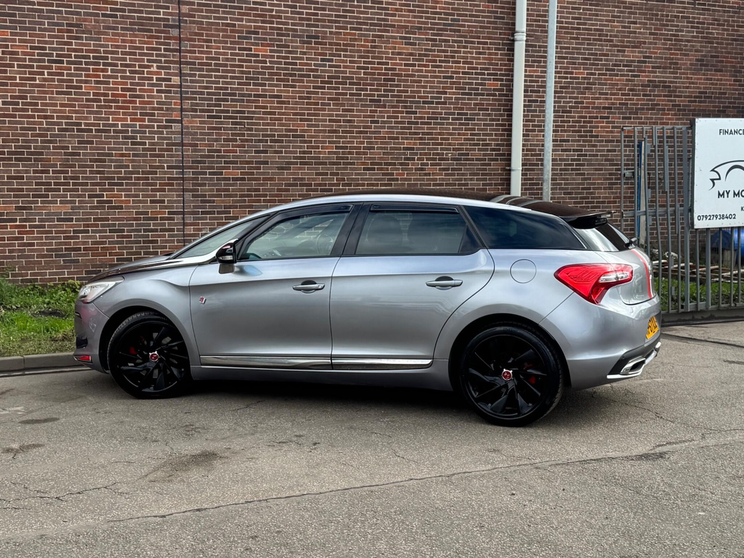 Used DS Automobiles DS 5 2017 for sale - 78071780: Photo 17