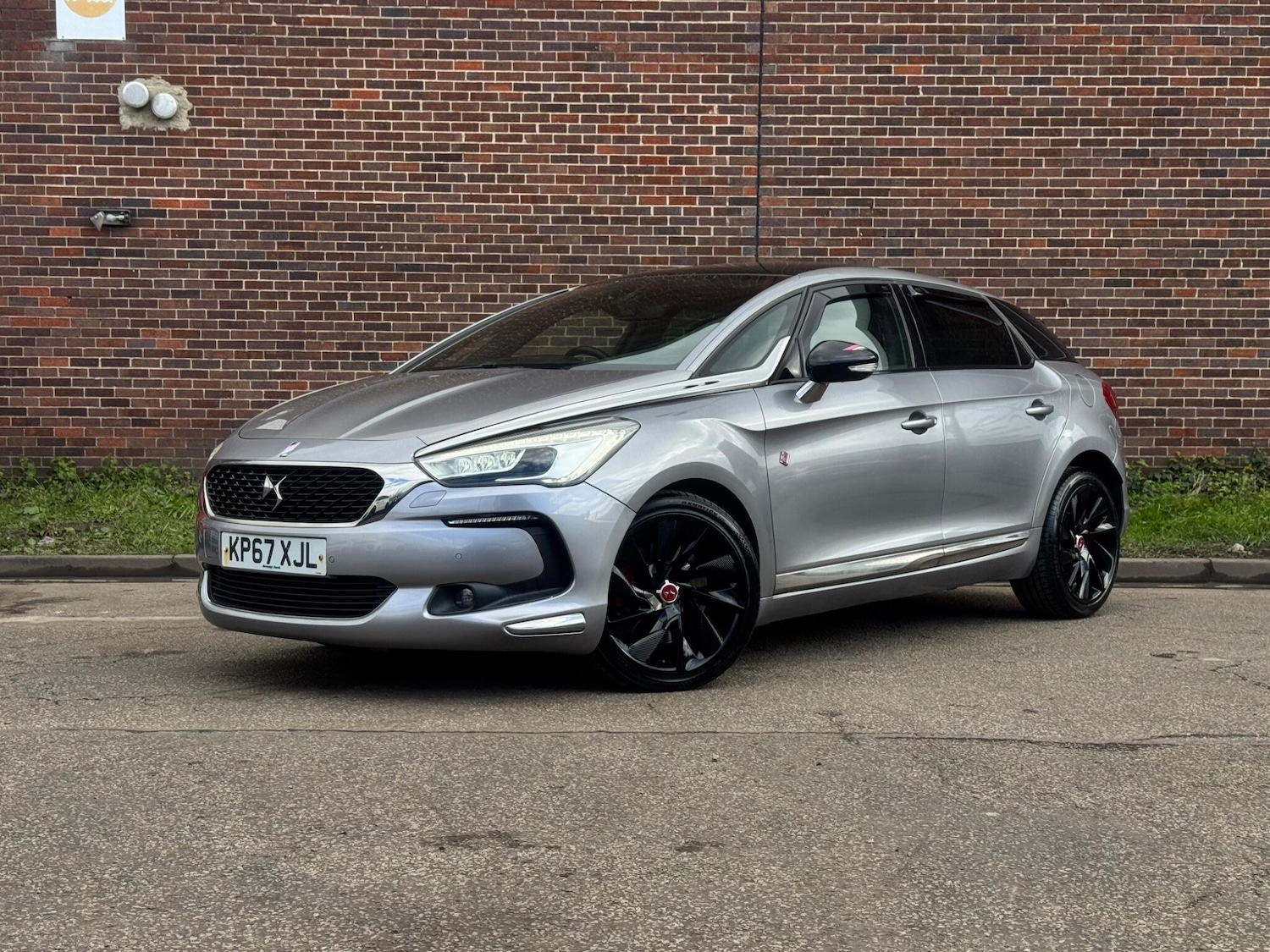 Used DS Automobiles DS 5 2017 for sale - 78071780: Photo 2