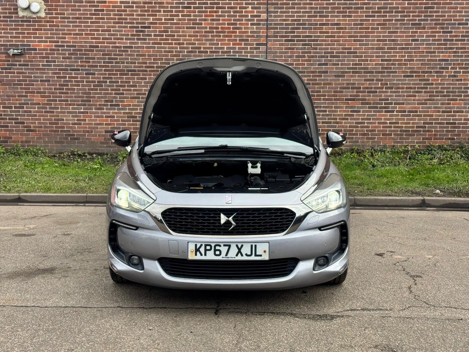 Used DS Automobiles DS 5 2017 for sale - 78071780: Photo 23