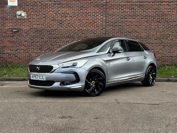 Used DS Automobiles DS 5 2017 for sale - 78071780: Photo