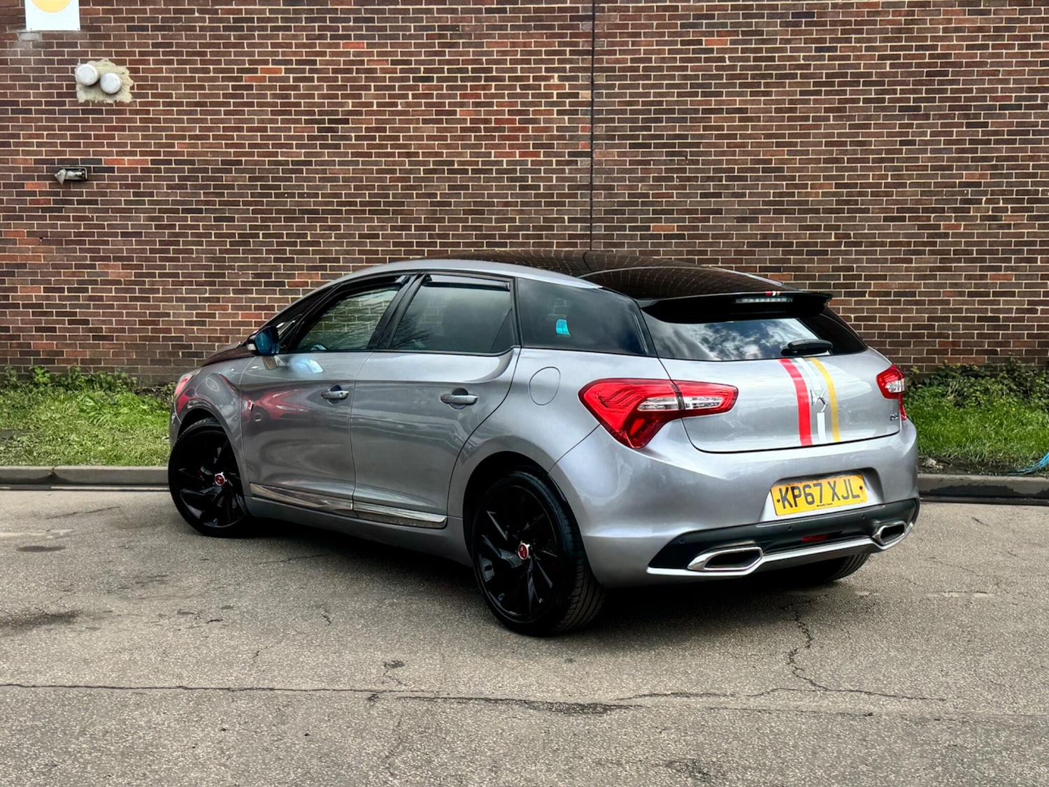 Used DS Automobiles DS 5 2017 for sale - 78071780: Photo 4